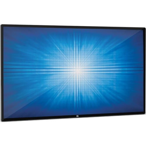Affichage numérique interactif Elo 6553L 65\" (4K) - Écran LCD 64,50\" (1638,30 mm) - Toucher