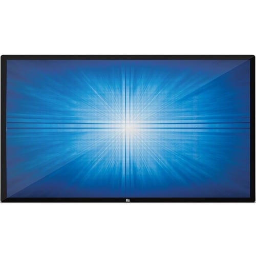 Señalización digital interactiva Elo 6553L de 65" (4K) - LCD de 64,50" (1638,30 mm) - Tou