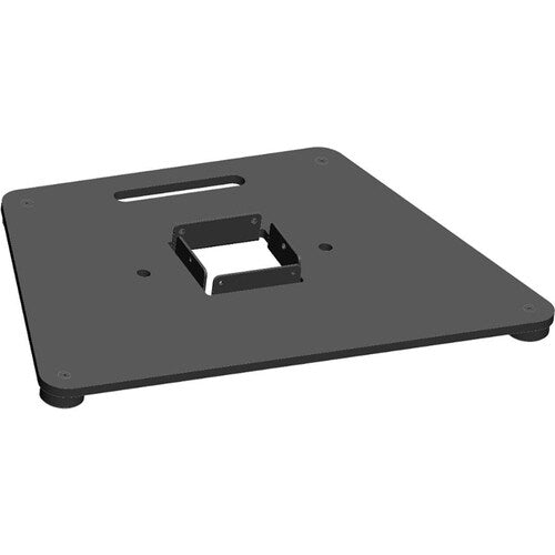 Elo Slim Self-Service Floor Base - Black