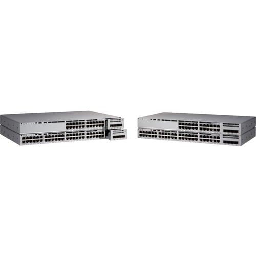 C9200L 24PORT 8XMGIG 16X1G 4X10G POE+ NETWORK ADV