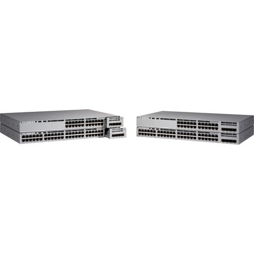 C9200L 48PORT 12XMGIG 36X1G 4X10G POE+ NETWORK ADVANTAGE
