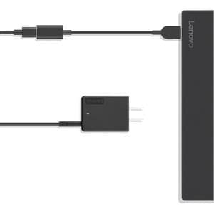 Lenovo 45W USB-C AC Portable Adapter - 45 W