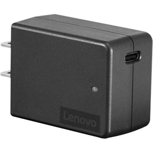 Lenovo 45W USB-C AC Portable Adapter - 45 W