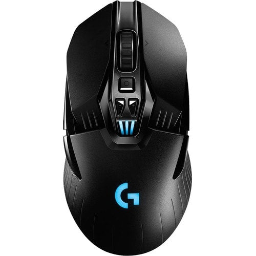 Ratón inalámbrico para juegos Logitech G903 LIGHTSPEED - PMW3366 - Cable/Inalámbrico