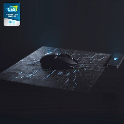 Ratón inalámbrico para juegos Logitech G903 LIGHTSPEED - PMW3366 - Cable/Inalámbrico