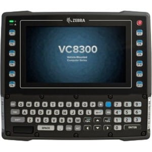 Zebra VC8300 Vehicle Mount Computer - Snapdragon 660 - Octa-core (8 Core) 2.20 G