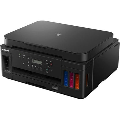 Canon PIXMA G6020 Wireless MegaTank Inkjet Multifunction Pri
