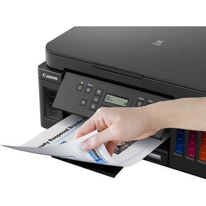 Canon PIXMA G6020 Wireless MegaTank Inkjet Multifunction Pri