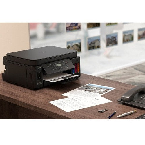 Canon PIXMA G6020 Wireless MegaTank Inkjet Multifunction Pri