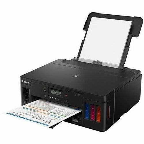 Canon PIXMA G G5020 Desktop Inkjet Printer - Color - 4800 x