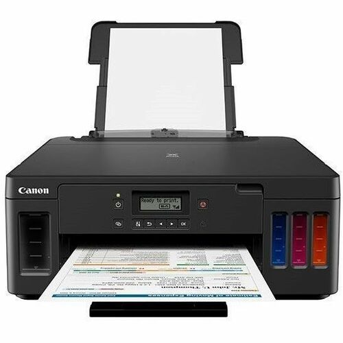 Canon PIXMA G G5020 Desktop Inkjet Printer - Color - 4800 x