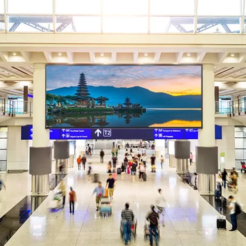Chief Wall Mount for Video Wall, LED Display