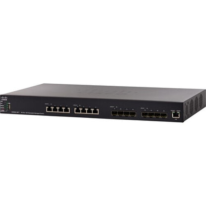 SX550X-16FT 16PORT MANAGED 10GE ENET/SFP STACKABLE SWITCH