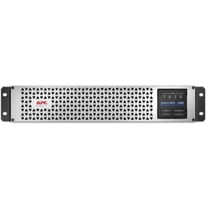 Onduleur APC by Schneider Electric Smart-UPS Li-Ion, faible profondeur 1 000 VA, 120 V W