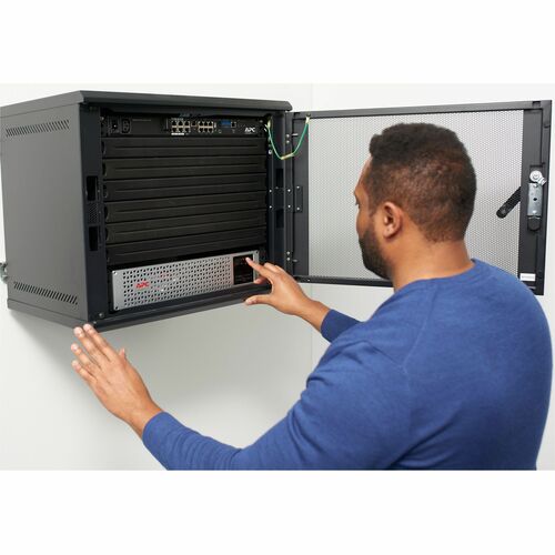 Onduleur APC by Schneider Electric Smart-UPS Li-Ion, faible profondeur 1 000 VA, 120 V W
