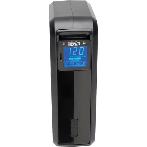 Tripp Lite by Eaton SmartPro 1000 VA Tower Digital UPS - 2U Tower - 8