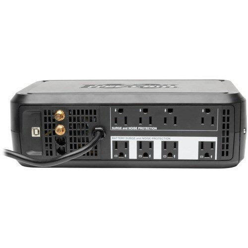 Tripp Lite by Eaton SmartPro 1000 VA Tower Digital UPS - 2U Tower - 8