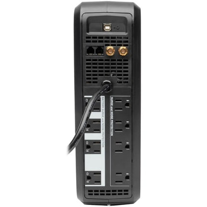 Tripp Lite by Eaton SmartPro 1000 VA Tower Digital UPS - 2U Tower - 8