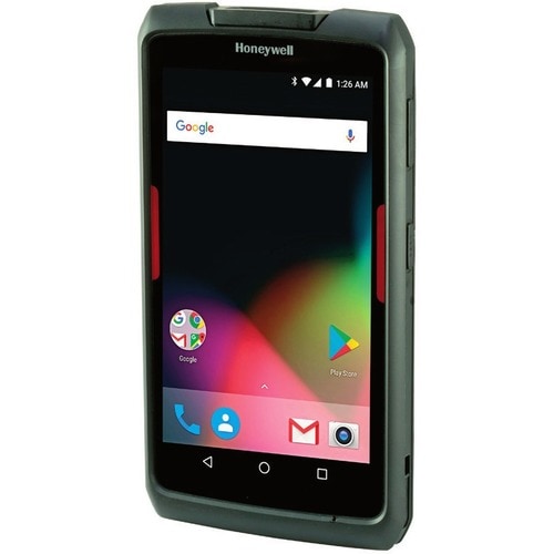 Tableta empresarial Honeywell ScanPal EDA71 - 4 GB de RAM - 64 GB de memoria Flash - Pantalla táctil HD de 7"