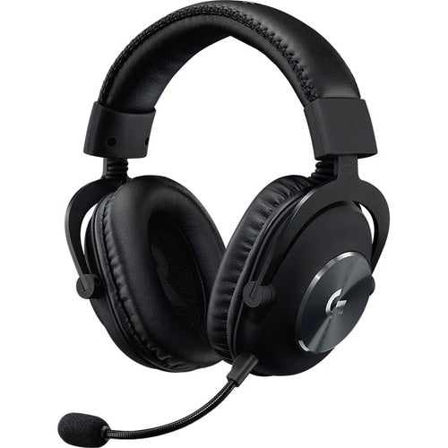 Logitech PRO X Gaming Headset with Blue Vo!ce - Stereo - Mini-phone (3