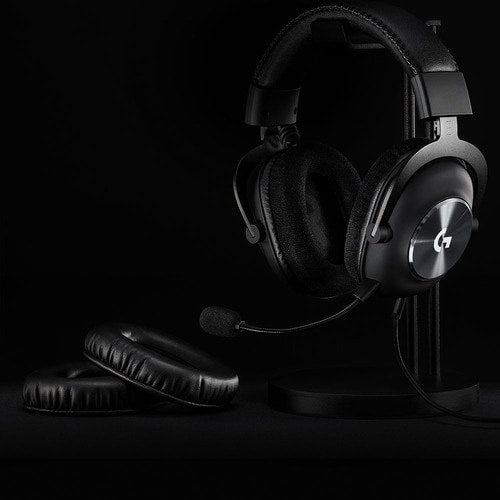 Casque de jeu Logitech PRO X avec Blue Vo!ce - Stéréo - Mini-téléphone (3
