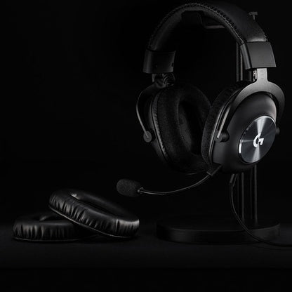 Casque de jeu Logitech PRO X avec Blue Vo!ce - Stéréo - Mini-téléphone (3