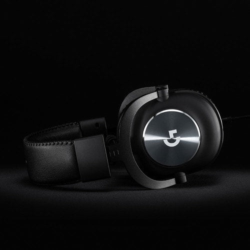 Casque de jeu Logitech PRO X avec Blue Vo!ce - Stéréo - Mini-téléphone (3