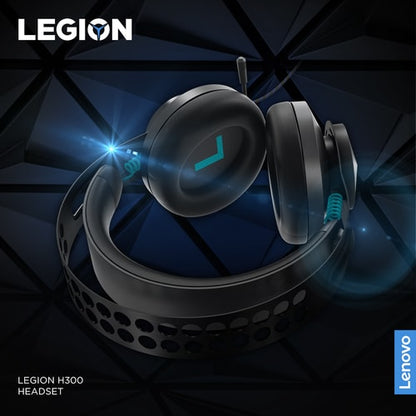 Lenovo Legion H300 Stereo Gaming Headset - Stereo