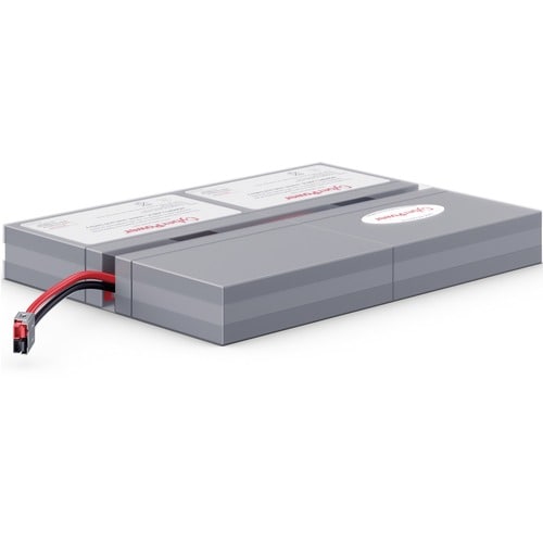 Cyber Power CyberPower RB0670X4A Replacement Battery Cartridge - 4 X 6
