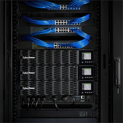 Cyber Power CyberPower OL5KRTHD Smart App Online UPS Systems - 200 - 2