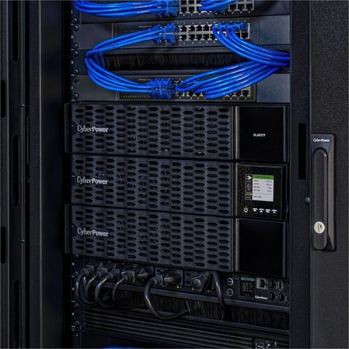 Cyber Power CyberPower OL5KRTHD Smart App Online UPS Systems - 200 - 2