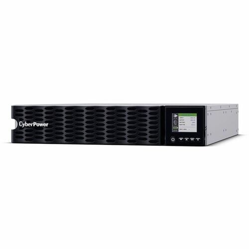 Cyber Power CyberPower OL5KRTHD Smart App Online UPS Systems - 200 - 2