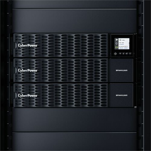 Cyber Power CyberPower OL5KRTHD Smart App Online UPS Systems - 200 - 2