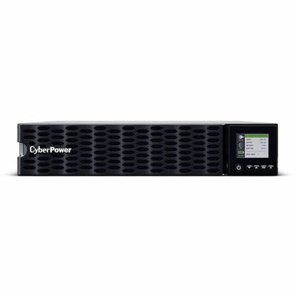 Systèmes d'onduleurs en ligne CyberPower CyberPower OL6KRTHD Smart App - 6 000 VA/