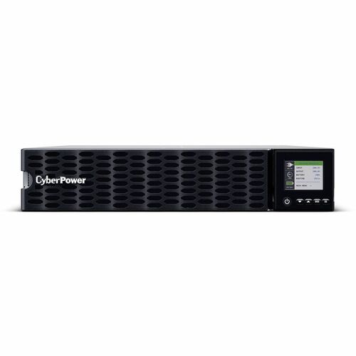 Systèmes d'onduleurs en ligne CyberPower CyberPower OL6KRTHD Smart App - 6 000 VA/