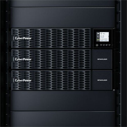 Systèmes d'onduleurs en ligne CyberPower CyberPower OL6KRTHD Smart App - 6 000 VA/