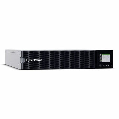 Systèmes d'onduleurs en ligne CyberPower CyberPower OL6KRTHD Smart App - 6 000 VA/