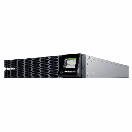 Systèmes d'onduleurs en ligne CyberPower CyberPower OL6KRTHD Smart App - 6 000 VA/