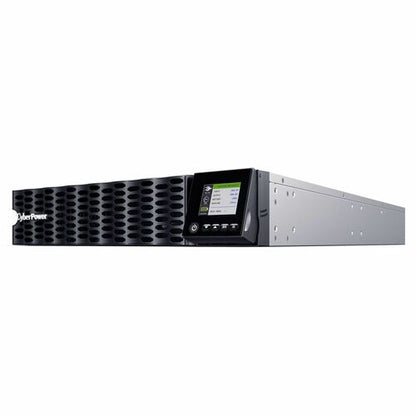 Systèmes d'onduleurs en ligne CyberPower CyberPower OL6KRTHD Smart App - 6 000 VA/