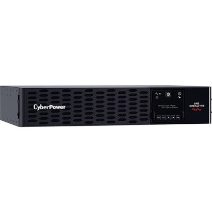 Cyber ​​Power CyberPower PR2200RT2UN Nouveaux systèmes d'onduleurs sinusoïdaux Smart App