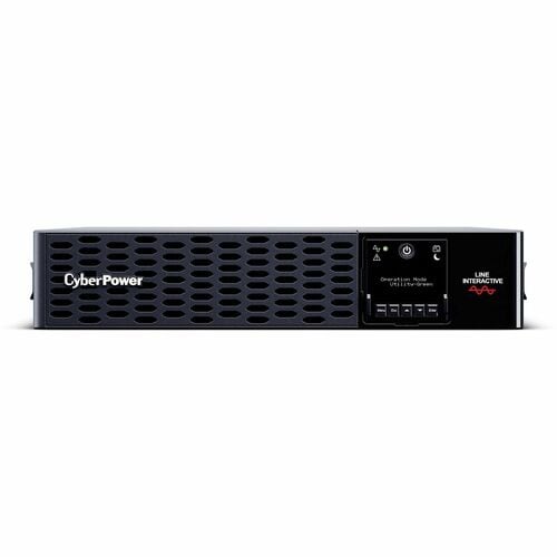 CyberPower UPS Systems PR3000RTXL2UN New Smart App Sinewave -  Capacit