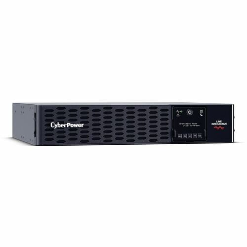 CyberPower UPS Systems PR3000RTXL2UN New Smart App Sinewave -  Capacit