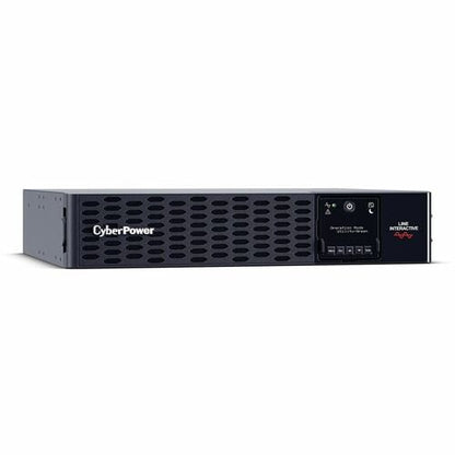 CyberPower UPS Systems PR3000RTXL2UN New Smart App Sinewave -  Capacit