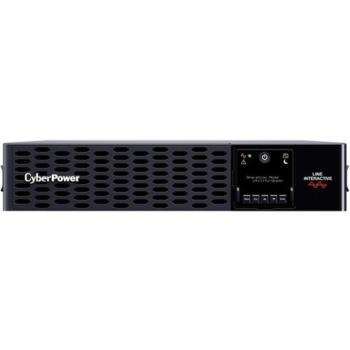 Cyber Power CyberPower PR2200RTXL2UHVAN New Smart App Sinewave UPS Sys
