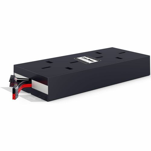Batterie pour onduleur CyberPower RB1260X8 - 6 000 mAh - 12 V CC