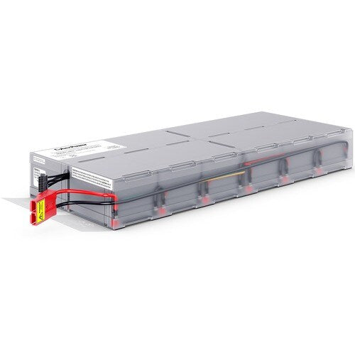 Batterie pour onduleur CyberPower CyberPower RB1260X12 - 6 000 mAh - 12 V CC