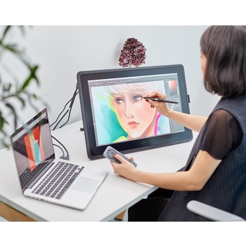 CINTIQ 22 CREATIVE PEN DISPLAY