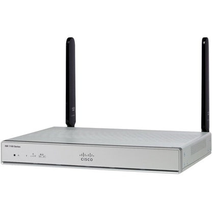 ISR 1100 8P DUAL GE SFP ROUTER W/ LTE ADV SMS/GPS REMANUFACTURED