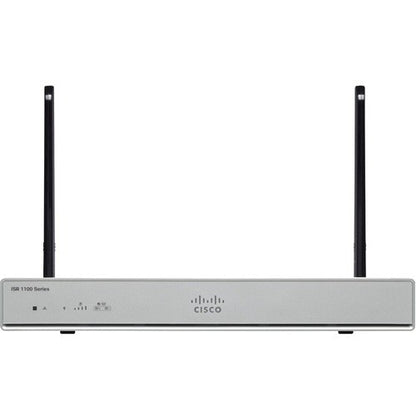 ISR 1100 8P DUAL GE SFP ROUTER W/ LTE ADV SMS/GPS REMANUFACTURED