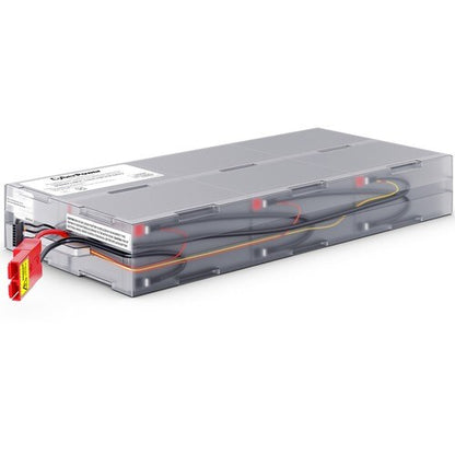 Batterie pour onduleur CyberPower RB1290X6D - 9 000 mAh - 12 V CC
